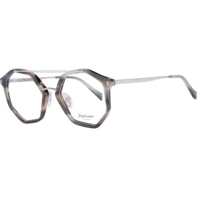 Okulary unisex Ana Hickmann HI6135 E02 51 Szare - Okulary Okulary unisex Ana Hickmann HI6135 E02 51 Szare - Okulary
