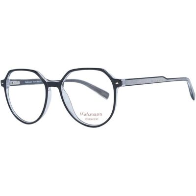 Unisex Zwarte Bril Ana Hickmann - HI6236 A01 51 Unisex Zwarte Bril Ana Hickmann - HI6236 A01 51