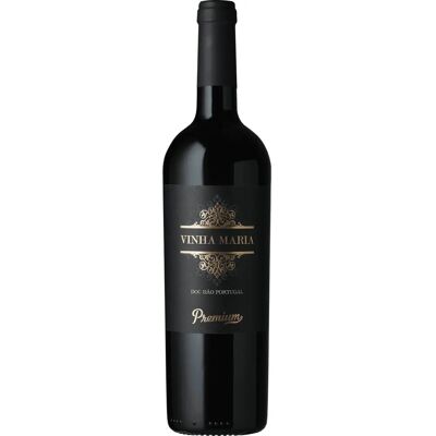 Vinha Maria Premium Rotwein - Samtig Pflaume Vinha Maria Premium Rotwein - Samtig Pflaume