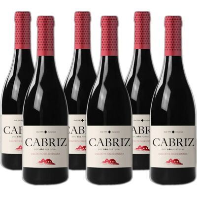 Cabriz Rotwein - Dão Region Cabriz Rotwein - Dão Region