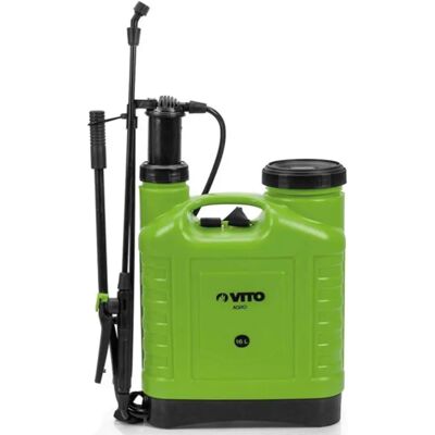 VITO 12L/16L Pulverizador com Bicos - Jardim & Controle de Pragas VITO 12L/16L Pulverizador com Bicos - Jardim & Controle de Pragas