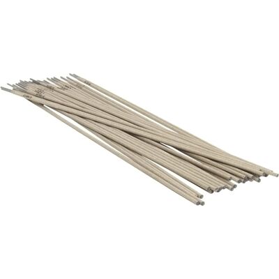 Électrodes de soudage acier itools 300mm - 240 pièces - Publicité Électrodes de soudage acier itools 300mm - 240 pièces - Publicité