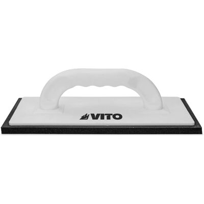 Espátula de borracha Vito 10 mm - Ferramenta Espátula de borracha Vito 10 mm - Ferramenta
