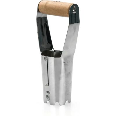 VITO 230mm Outil à Bulbes en Inox - Outil de Jardin - Publicité VITO 230mm Outil à Bulbes en Inox - Outil de Jardin - Publicité