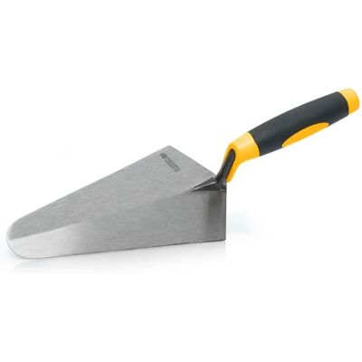 Vito Portuguesa 240mm ronde manche bi-matériau Trowel - Publicité Vito Portuguesa 240mm ronde manche bi-matériau Trowel - Publicité