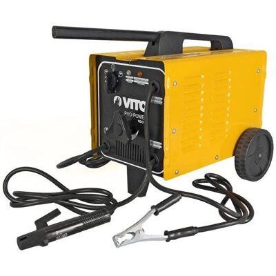 VITO PRO-POWER - 160A Ventilado - Soldador MMA VITO PRO-POWER - 160A Ventilado - Soldador MMA