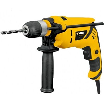 Parafusadeira de impacto VITO VIBE850 - 850W, Velocidade variável, 20mm concreto Parafusadeira de impacto VITO VIBE850 - 850W, Velocidade variável, 20mm concreto
