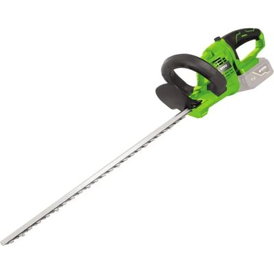 VITO Tesoura de cerca elétrica a bateria 51CM - Tesoura / Aparador de sebes VITO Tesoura de cerca elétrica a bateria 51CM - Tesoura / Aparador de sebes