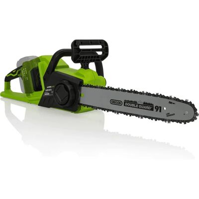 Sierra de batería VITO 40V Oregon Guide Blade - Sin batería ni cargador Sierra de batería VITO 40V Oregon Guide Blade - Sin batería ni cargador