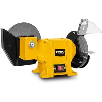 VITO Meuleuse d'angle - 250W, 150/200mm, Performance fiable - Publicité VITO Meuleuse d'angle - 250W, 150/200mm, Performance fiable - Publicité