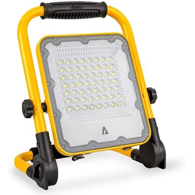 Foco Projecteur LED 30W Rechargeable - Extérieur/Intérieur - 3 Modes - Publicité Foco Projecteur LED 30W Rechargeable - Extérieur/Intérieur - 3 Modes - Publicité