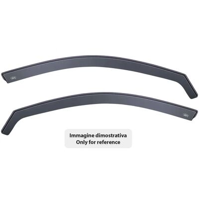 DGA Deflektor przedniej szyby Hyundai Tucson 2004-2010 DGA Deflektor przedniej szyby Hyundai Tucson 2004-2010