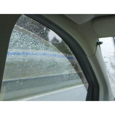 DGA - Mercedes E-Class W211 - 4/5 deuren - Winddeflector DGA - Mercedes E-Class W211 - 4/5 deuren - Winddeflector
