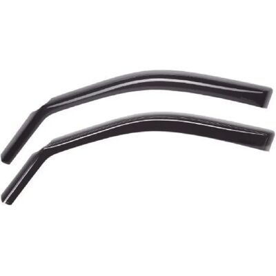 DGA Winddeflector - 2 Stuks Front - Nissan Terrano II 2000-2004 DGA Winddeflector - 2 Stuks Front - Nissan Terrano II 2000-2004