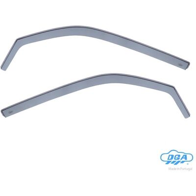DGA Ruitenwisser Deflectoren - VW Lupo 6E, 6ES, Interieur DGA Ruitenwisser Deflectoren - VW Lupo 6E, 6ES, Interieur