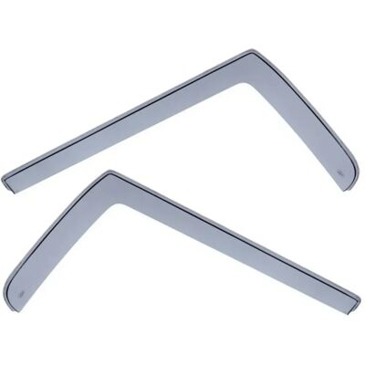 DGA 07028 Wind Deflector - 2 Stuks voor Fiat Ducato DGA 07028 Wind Deflector - 2 Stuks voor Fiat Ducato