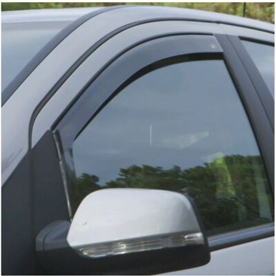 DGA - Renault Twingo III - Rook - Voorwinddeflector DGA - Renault Twingo III - Rook - Voorwinddeflector