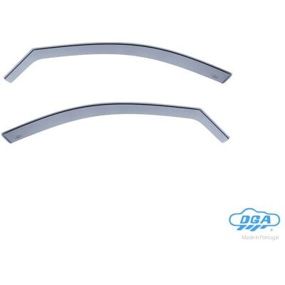 DGA - Derivabrisas - BMW Serie 5 - Rookglas - Wind Deflectors DGA - Derivabrisas - BMW Serie 5 - Rookglas - Wind Deflectors