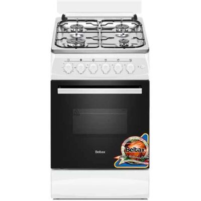 Beltax IF 2001 - Negro, Blanco - Cocina Independiente Beltax IF 2001 - Negro, Blanco - Cocina Independiente