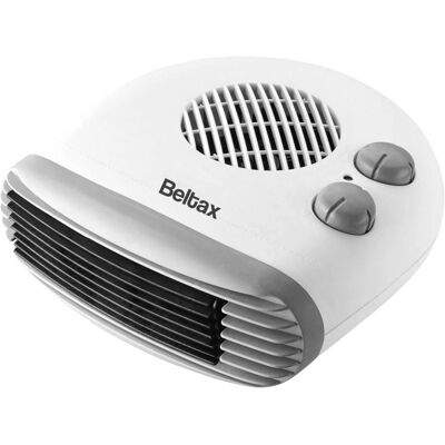 BELTAX BFH-2010 Calefactor Blanco Compacto - Calefacción BELTAX BFH-2010 Calefactor Blanco Compacto - Calefacción