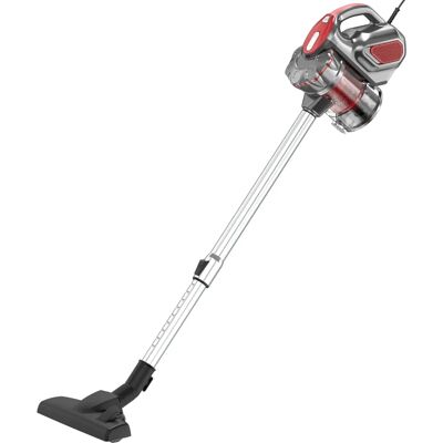 BELTAX BVC-1000 - Gris, Rojo - Aspiradora BELTAX BVC-1000 - Gris, Rojo - Aspiradora