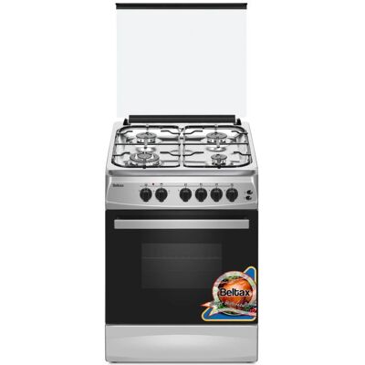 Beltax BGC-2060IX - Preto - Freestanding cooker Beltax BGC-2060IX - Preto - Freestanding cooker