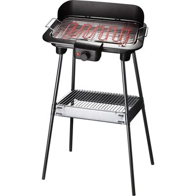 BELTAX BBQ-3823 - Negro - Parrilla eléctrica BELTAX BBQ-3823 - Negro - Parrilla eléctrica