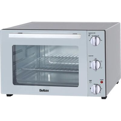 Beltax BEO-2058-S - Plata - Tostadora horno Beltax BEO-2058-S - Plata - Tostadora horno