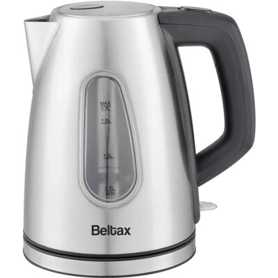 BELTAX BEK-7310 - Prata - Chaleira elétrica BELTAX BEK-7310 - Prata - Chaleira elétrica