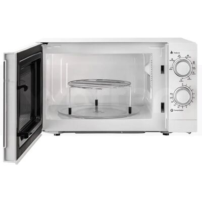 Micro-ondas BELTAX BMO-1220-G (20L - Com Grill - Branco) Micro-ondas BELTAX BMO-1220-G (20L - Com Grill - Branco)