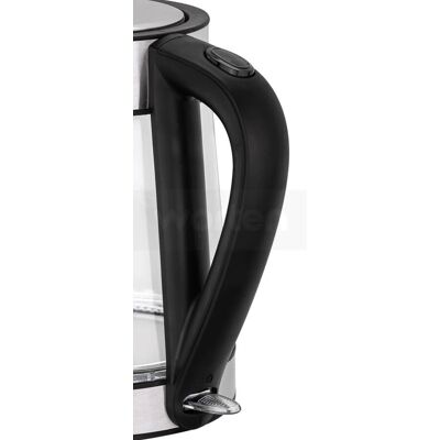 Hervidor Eléctrico BELTAX BEK-7305 - 2200W, 1.7L, Gris Hervidor Eléctrico BELTAX BEK-7305 - 2200W, 1.7L, Gris