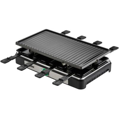 Beltax BRG2219 - Preto - grill de raclette Beltax BRG2219 - Preto - grill de raclette
