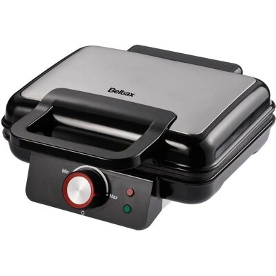 Tostadora de Waffles BELTAX BWM-2221 - 1200 W Tostadora de Waffles BELTAX BWM-2221 - 1200 W