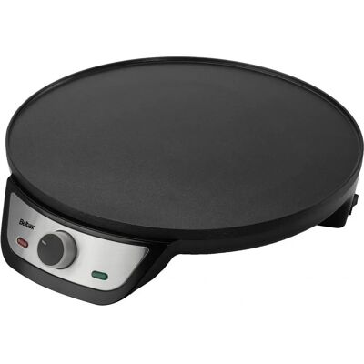 BELTAX BCM-2222 Máquina de Crepes Negra - Máquina de Crepes BELTAX BCM-2222 Máquina de Crepes Negra - Máquina de Crepes