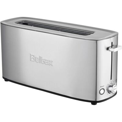 Beltax BTE2013 - Acero inoxidable - Tostadora Beltax BTE2013 - Acero inoxidable - Tostadora