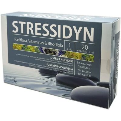 Dietmed Stressidyn - Supporto sistema nervoso Dietmed Stressidyn - Supporto sistema nervoso