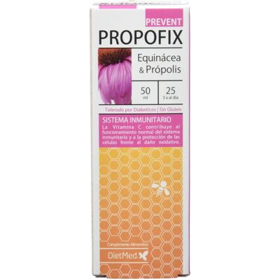 Dietmed Propofix Prevent - Immununterstützung - 50 Ml Dietmed Propofix Prevent - Immununterstützung - 50 Ml