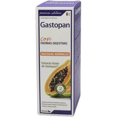 Dietmed Gastopan 50ml - Unterstützt Muskeln & Schleimhäute Dietmed Gastopan 50ml - Unterstützt Muskeln & Schleimhäute