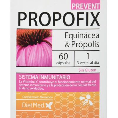 Dietmed Propofix - Immune Support 60 Tablets Dietmed Propofix - Immune Support 60 Tablets