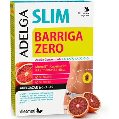 Dietmed Adelgaslim Bauch - Nahrungsergänzungsmittel Dietmed Adelgaslim Bauch - Nahrungsergänzungsmittel