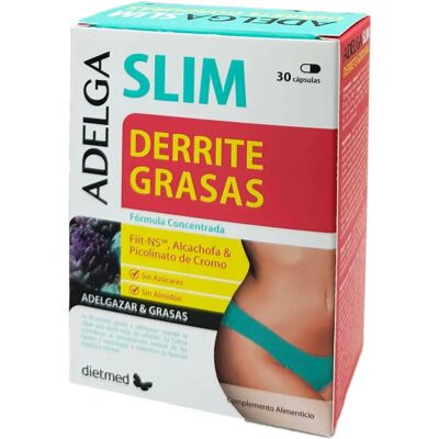 Herboristería La Esencia del Alma ADELGASLIM DERRITE GRASAS - Nahrungsergänzung Herboristería La Esencia del Alma ADELGASLIM DERRITE GRASAS - Nahrungsergänzung