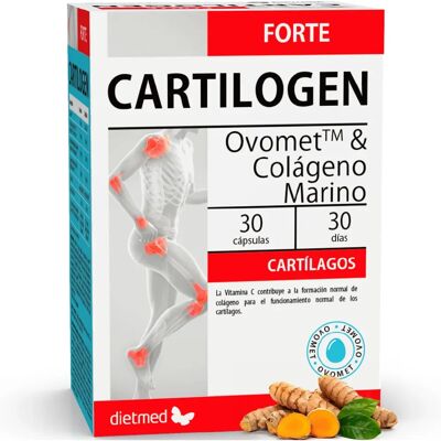 Dietmed Cartilogen forte 30 capsules - Support Joint Health Dietmed Cartilogen forte 30 capsules - Support Joint Health