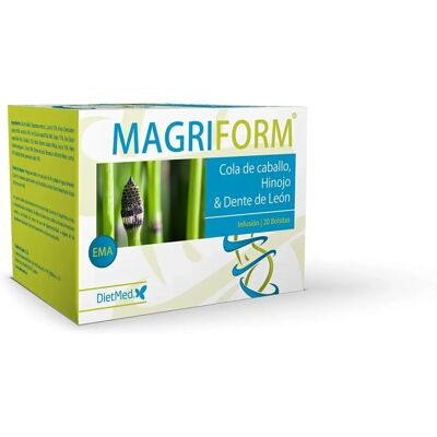 DietMed Magiform Ema Kräutertee - 20 Beutel DietMed Magiform Ema Kräutertee - 20 Beutel