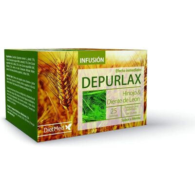 Dietmed Depurlax Infusionen - Drucklinderung Dietmed Depurlax Infusionen - Drucklinderung