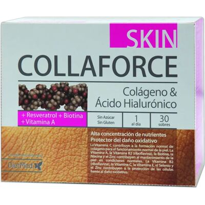 Dietmed Collaforce Skin - Kollagen & Antioxidantien - Hautpflege Dietmed Collaforce Skin - Kollagen & Antioxidantien - Hautpflege