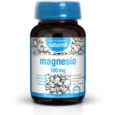 Dietmed Magnesium 500 mg - Nahrungsergänzung für Knochen & Muskeln Dietmed Magnesium 500 mg - Nahrungsergänzung für Knochen & Muskeln