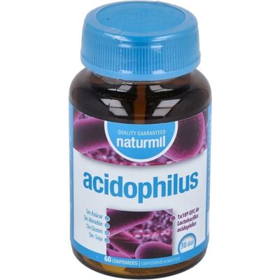 Dietmed Acidophilus 60 Tablets - Supports Digestive and Immune Health Dietmed Acidophilus 60 Tablets - Supports Digestive and Immune Health