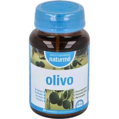 Naturmil Olivo 60 compresse - Integratore alimentare Naturmil Olivo 60 compresse - Integratore alimentare
