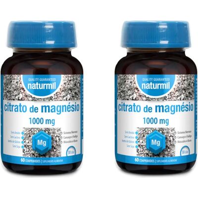 Dietmed Magnesiumcitrat 1000mg - Magnesiumcitrat - Unterstützt Muskel-, Knochen- und Nervengesundheit Dietmed Magnesiumcitrat 1000mg - Magnesiumcitrat - Unterstützt Muskel-, Knochen- und Nervengesundheit