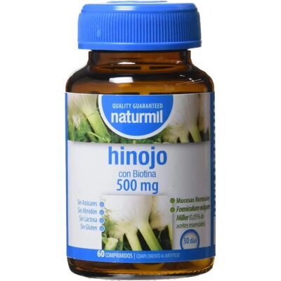 Dietmed Fennel 500 mg - Diet Supplement Dietmed Fennel 500 mg - Diet Supplement